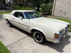 1972 Mercury Cougar xr7