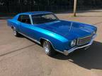 1970 Chevrolet Monte Carlo Base 6.6l