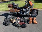 2008 Harley-Davidson Touring 2008 Anniversary Ultra Classic