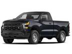 2022 Chevrolet Silverado Work Truck