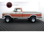 1978 Ford F-150 XLT 4X4 A/C Restored - Statesville, NC