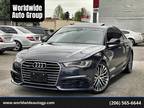 2017 Audi A6 3.0T quattro Premium Plus AWD 4dr Sedan