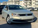 2011 Volkswagen Jetta SE Sedan 4D