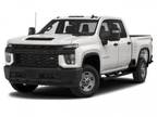 2023 Chevrolet Silverado 2500HD Work Truck 4x4 4dr Double Cab LB