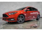 2018 Ford Focus ST 4dr Hatchback