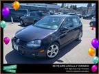 2008 Volkswagen GTI 2.0T Hatchback Sedan 4D