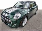 Used 2017 MINI Convertible FWD