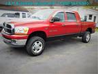 Used 2006 DODGE RAM 1500 For Sale