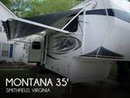 2011 Keystone Montana Hickory 3580RL - Opportunity!