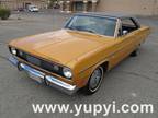 1971 Plymouth Valiant Scamp