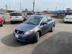 2008 Suzuki SX4 Sport Base SEDAN 4-DR