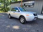 2004 Honda Pilot EX L 4dr 4WD SUV w/Leather and Entertainment Syste