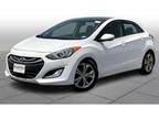 Used 2013 Hyundai Elantra GT 5dr HB Auto