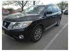 2013 Nissan Pathfinder SL