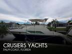 1988 Crusiers Yachts EXPRESS BRIDGE 4280 Boat for Sale