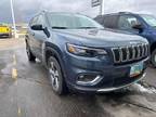 2020 Jeep Cherokee BlueGrey, 13K miles