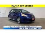 2009 Honda Fit Sport w/Navi