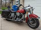 1982 Harley-Davidson Touring 1982 Harley FLH CLASSIC