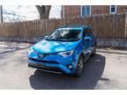 2017 Toyota RAV4 Hybrid XLE