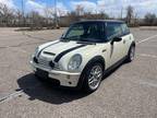 2004 MINI Cooper S 2dr Supercharged Hatchback