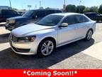 2015 Volkswagen Passat TDI SE