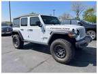 Used 2023 Jeep Wrangler 4 Door 4x4