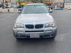 2006 BMW X3 3.0i AWD 4dr SUV