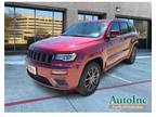 2020 Jeep Grand Cherokee Overland 4x4