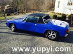 1970 Porsche 914 Targa Numbers Matching