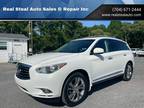 2013 Infiniti JX35 Base AWD 4dr SUV