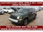 2009 Jeep Patriot Limited 4x4 4dr SUV