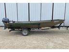 2018 G3 Boats 1648LW