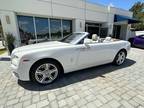 2017 Rolls-Royce Dawn Convertible