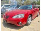 2007 Pontiac Grand Prix Sedan