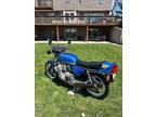 1979 Honda CBX 1979 Honda CBX Blue