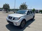 2018 Nissan frontier Silver, 26K miles