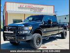 2016 Ford F-350 SD Lariat Crew Cab Long Bed 4WD CREW CAB PICKUP 4-DR