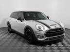 2019 MINI Cooper S Clubman Classic