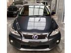 2011 Lexus CT 200h FWD 4dr Hybrid