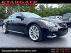 Used 2008 Infiniti G37 Coupe for sale.