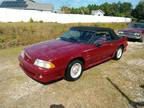 1989 Ford Mustang GT Convertible 1989 Ford Mustang GT