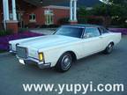 1970 Lincoln Mark Series 460CI Low Miles