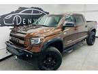 2016 Toyota Tundra SR5 Leather Loaded, 4x4, Lifted, Crew Cab, NICE TRUCK!