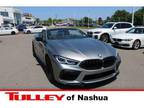 Used 2022 BMW M8 Convertible