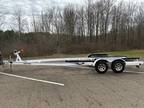 2008 Heritage Boat Trailer Used