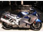 2006 Suzuki Hayabusa GSX1300R