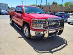 2014 Chevrolet Silverado 1500 2LT Double Cab 4WD EXTENDED CAB PICKUP 4-DR