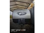Forest River Grey Wolf 22rr Travel Trailer 2021 - Opportunity!