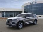 2023 Ford Explorer Gray