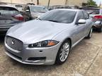 2015 Jaguar XF XF Premium Sedan 4D